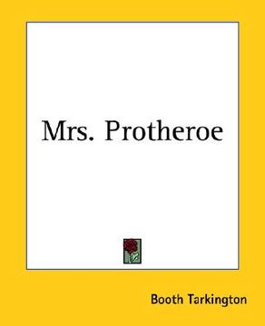 portada mrs. protheroe