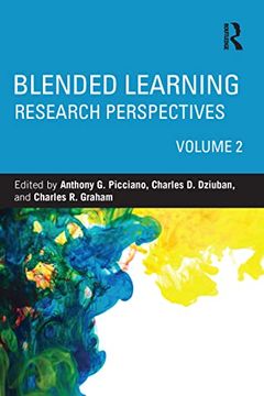 portada Blended Learning: Research Perspectives, Volume 2 (en Inglés)
