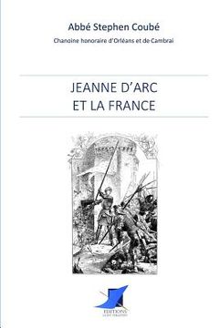 portada Jeanne d'Arc et la France (en Francés)