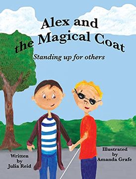 portada Alex and the Magical Coat: Standing up for Others (2) (en Inglés)