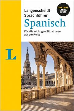 portada Langenscheidt Sprachfuhrer Spanisch
