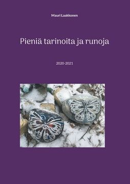portada Pieniä tarinoita ja runoja: 2020-2021 (in Finnish)