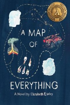 portada A Map of Everything: a novel (in English)