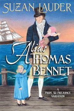 portada Alias Thomas Bennet (in English)