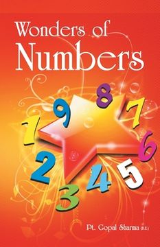 portada Wonders of Numbers (en Inglés)