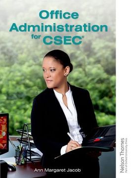 portada Office Administration for Csec (en Inglés)
