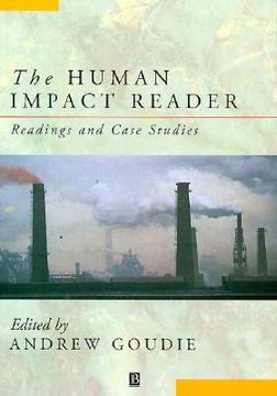 portada the human impact reader (en Inglés)