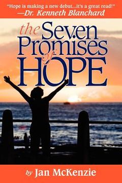 portada the seven promises of hope (en Inglés)