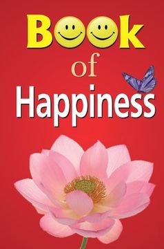 portada Book of Happiness (en Inglés)