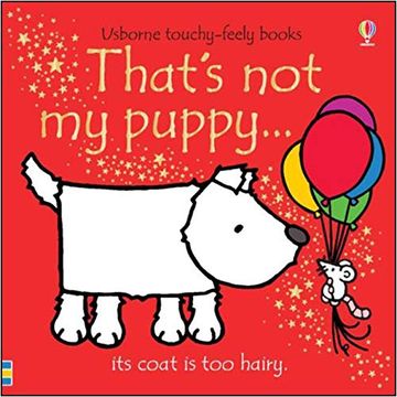 portada That's not my Puppy. (in English)