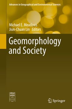 portada Geomorphology and Society (en Inglés)