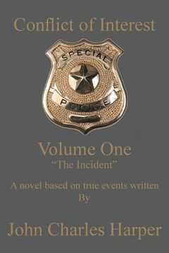 portada Conflict of Interest: The Incident (in English)