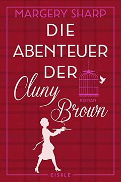 portada Die Abenteuer der Cluny Brown: Roman (en Alemán)