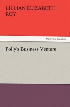 portada polly's business venture (in English)