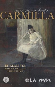 portada Carmilla: A Ghost Story for Theatre