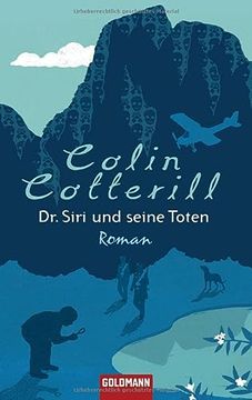 portada Dr. Siri und Seine Toten: Roman (in German)
