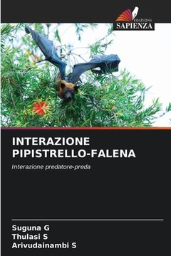 portada Interazione Pipistrello-Falena (in Italian)