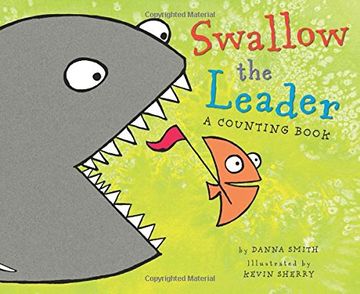 portada Swallow the Leader (en Inglés)