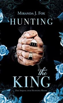 portada Hunting the King (in German)