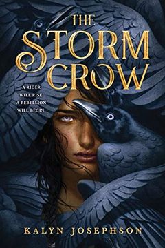 portada The Storm Crow (en Inglés)