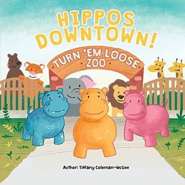 portada Hippos Downtown!