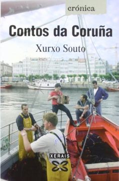 portada Contos da Coruña (in Galician)