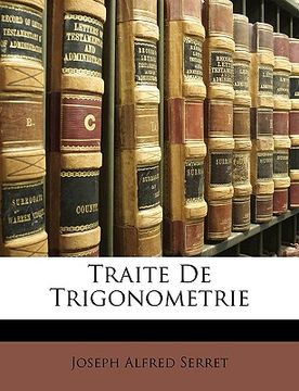portada Traite de Trigonometrie (en Francés)