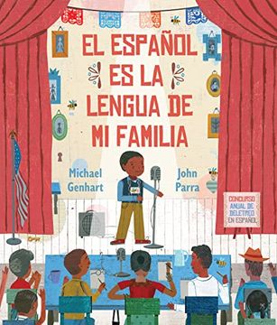 portada El Español es la Lengua de mi Familia (in Spanish)