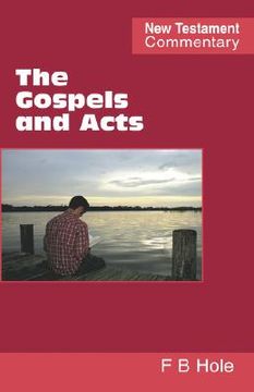 portada the gospels and acts (en Inglés)
