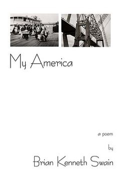 portada my america: a poem (en Inglés)