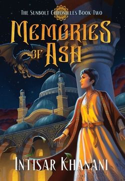 portada Memories of Ash (en Inglés)