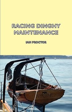 portada racing dinghy maintenance