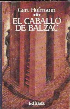 portada El Caballo de Balzac (in Spanish)
