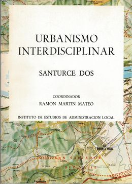 portada Urbanismo Interdisciplinar Santurce i i