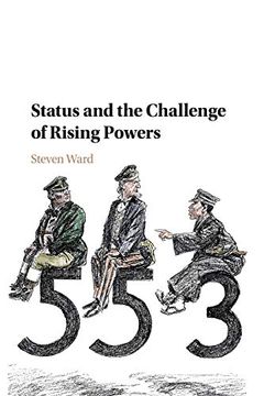 portada Status and the Challenge of Rising Powers (en Inglés)