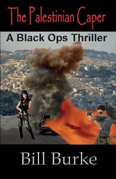 portada The Palestinian Caper: A Black Ops Thriller (en Inglés)