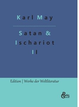 portada Satan und Ischariot: Band 2 (en Alemán)