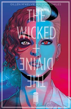 portada The Wicked and the Divine #1b