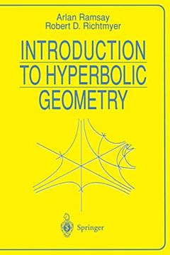 portada Introduction to Hyperbolic Geometry (in English)