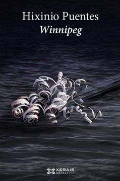portada Winnipeg (Edición Literaria - Narrativa) (in Galician)