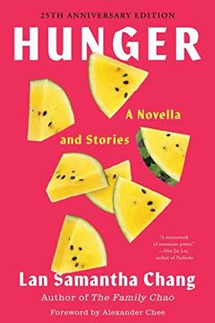 portada Hunger: A Novella and Stories (in English)