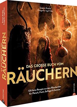 portada Das Große Buch vom Räuchern (en Alemán)