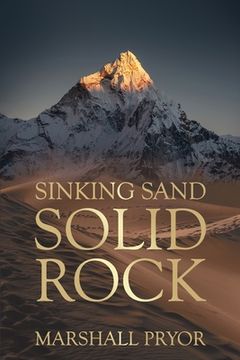portada Sinking Sand, Solid Rock (in English)