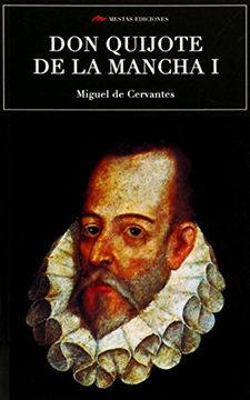 portada Don Quijote de la Mancha i (in Spanish)