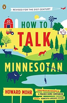 portada How to Talk Minnesotan: Revised for the 21St Century 