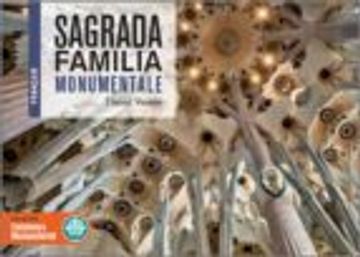 portada SAGRADA FAMILIA MONUMENTAL (FRANCES) (En papel)