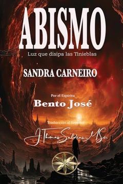 portada Abismo: Luz que Disipa las Tinieblas (Spanish Edition)