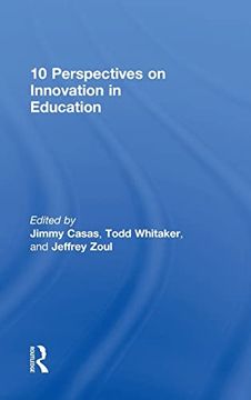 portada 10 Perspectives on Innovation in Education (Routledge Great Educators Series) (en Inglés)