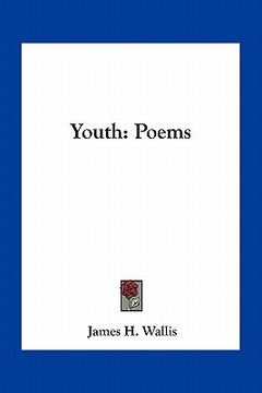 portada youth: poems