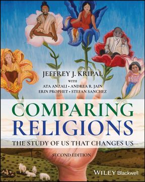 portada Comparing Religions: The Study of us That Changes us (en Inglés)